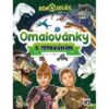 omalovanky-s-tetovanim-dinosauri