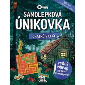 samolepkova-unikovka-chatrc-v-lese
