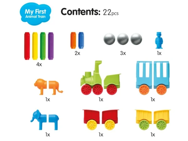 113 2 smx 410 my first animal train content 1