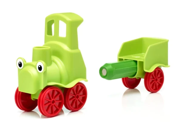 113 5 locomotive buildup