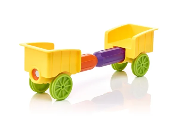 113 8 long wagon yellow