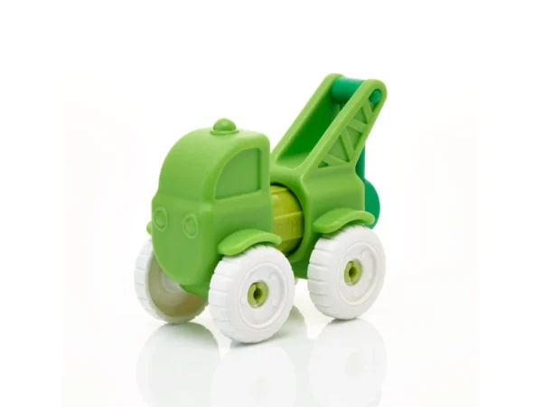 1243 3 smx 226 my first vehicles green car