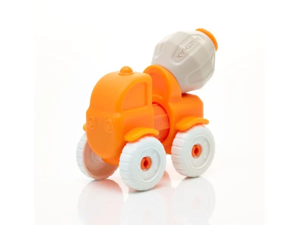 1243 7 smx 226 my first vehicles orange car