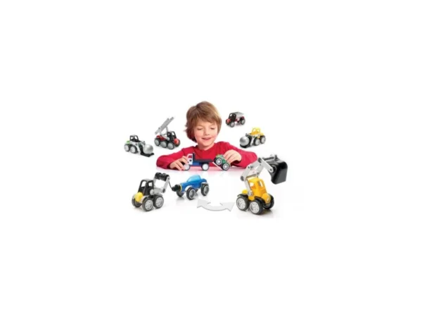 125 4 smartmax mix vozidel 25 ks