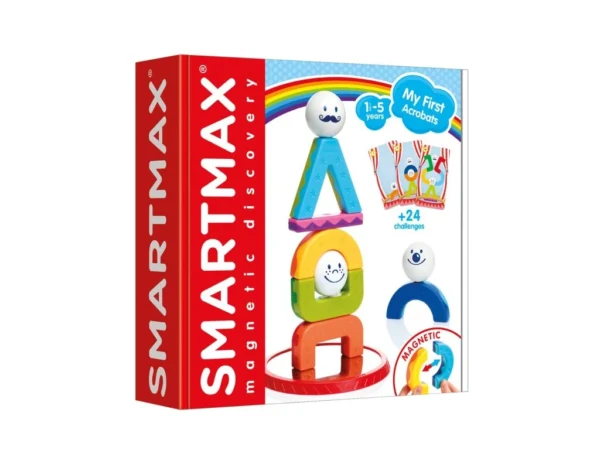smartmax-moji-prvni-akrobati
