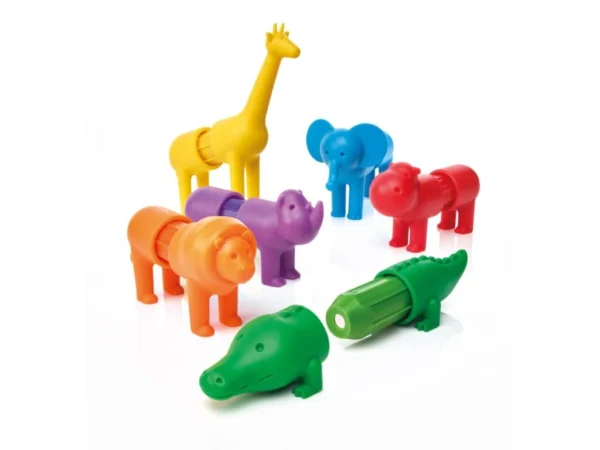 173 2 smartmax moje prvni safari zviratka 18 ks