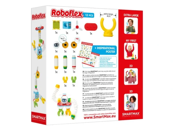 2204 1 smartmax smx 530 roboflex product packaging 58ddac