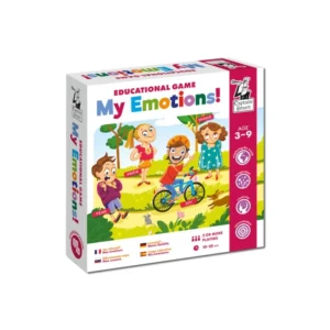 Captain Smart: Moje emoce