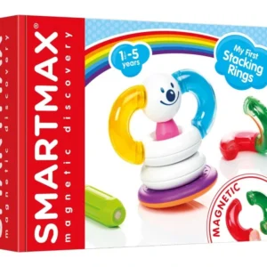 smartmax-moje-prvni-magneticke-stohovaci-krouzky