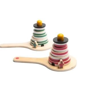 BS Toys - Balanční hra maják