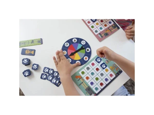5539 1 captain smart chytre bingo kocky