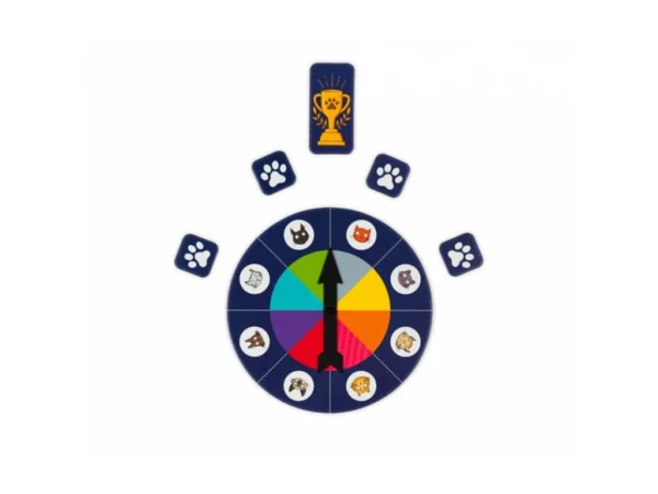 5539 2 captain smart chytre bingo kocky