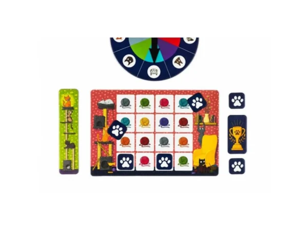 5539 3 captain smart chytre bingo kocky