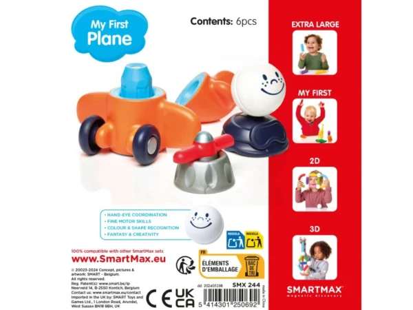 5648 2 smartmax smx 244 my first plane product packaging 99da2c