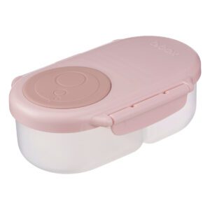 Svačinový box malý - blush crush