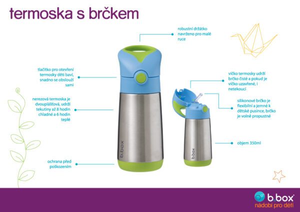 Kopie souboru termoska s brckem 350 ml