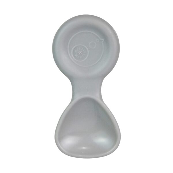 Mini Spoon Pastel Grey Front scaled