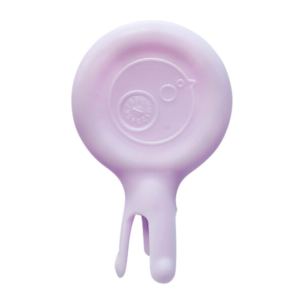 Mini flork Pink front scaled