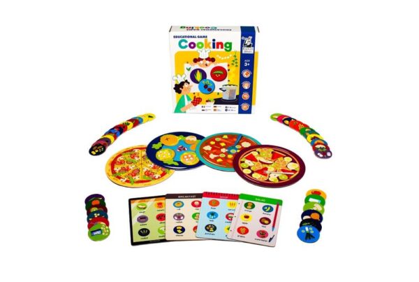 cooking captain smart