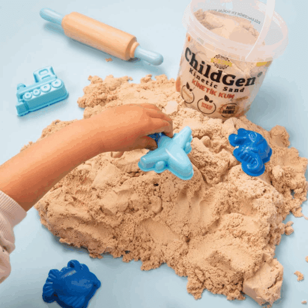 eng pl ChildGen MAGICAL SAND 500 GR NATURAL COLOR 121 1