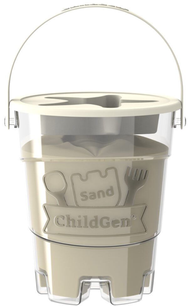 eng pl ChildGen MAGICAL SAND 500 GR NATURAL COLOR 121 5