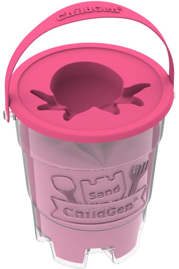 eng pl ChildGen MAGICAL SAND 500 GR PINK 128 4