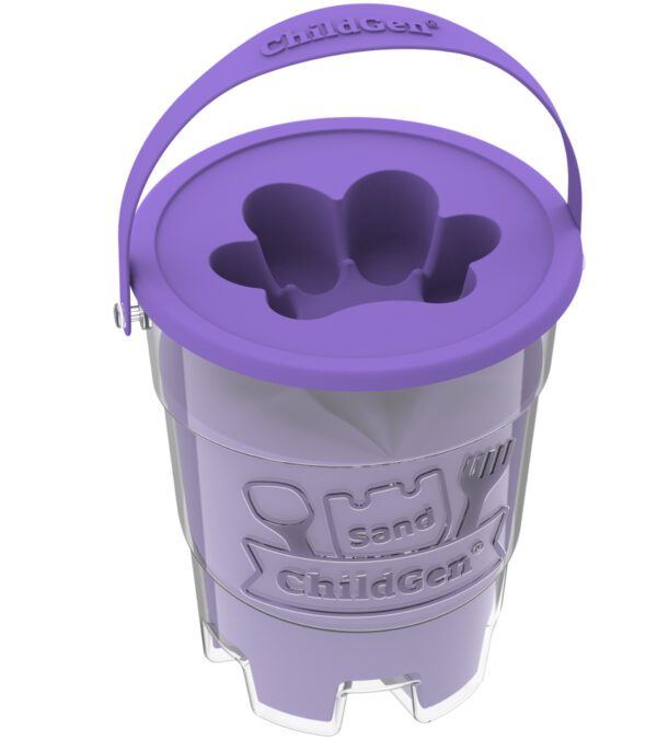 eng pl ChildGen MAGICAL SAND 500 GR PURPLE 310 3