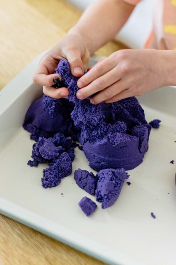 eng pl ChildGen MAGICAL SAND 500 GR PURPLE 310 8