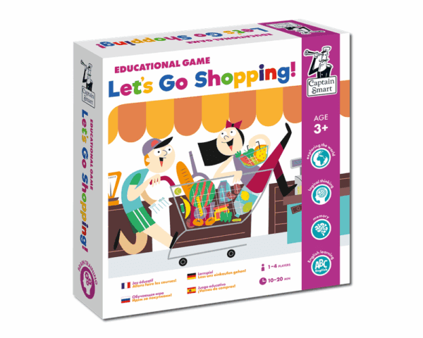 lets go shopping