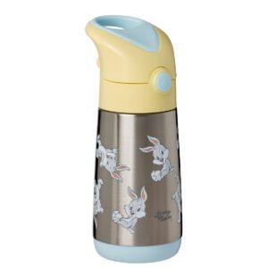 Termoska na pití s brčkem 350 ml - Looney Tunes