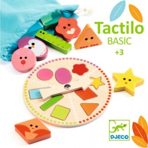 DJECO - Hmatové Tactilo Basic