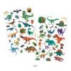 djeco-tetovani-Svět-dinosaurů
