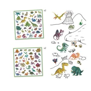 djeco-samolepky-dinosauri
