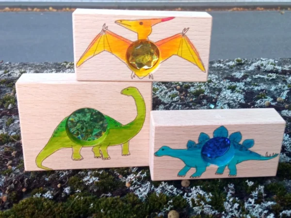 444 4 sada dinosauri