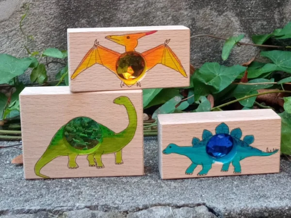 444 6 sada dinosauri