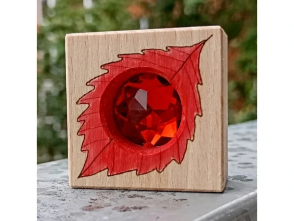 459 3 barevny list s kaminkem