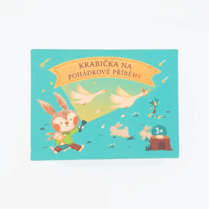 Mideer: Krabička na pohádkové kotoučky