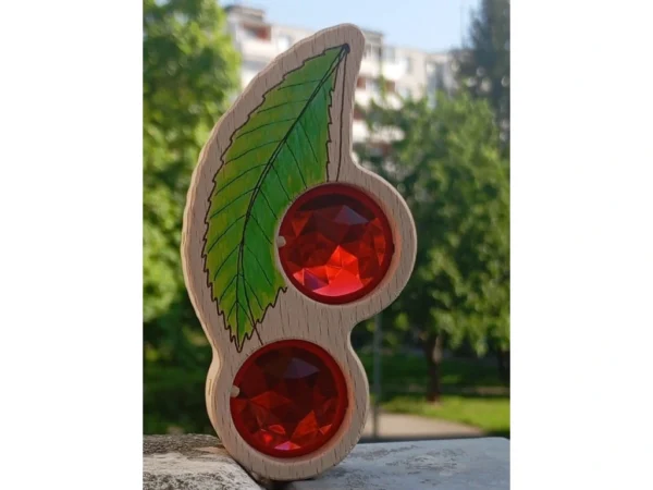 588 4 tresne pruhledne