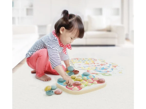 7917 3 playbio fanta color baby mozaika