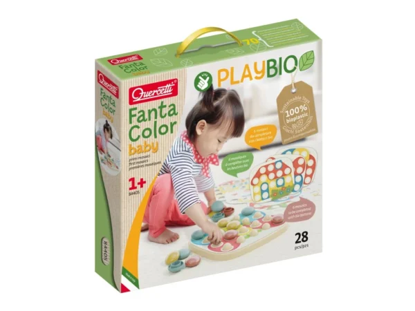 7917 playbio fanta color baby mozaika