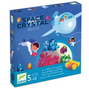 DJECO - Hra Space crystal