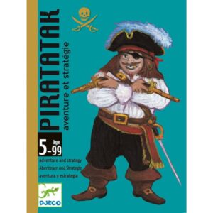 DJECO - Karetní hra Útok pirátů