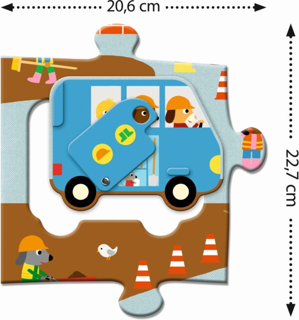 DJ07167 puzzle stavba construction 4