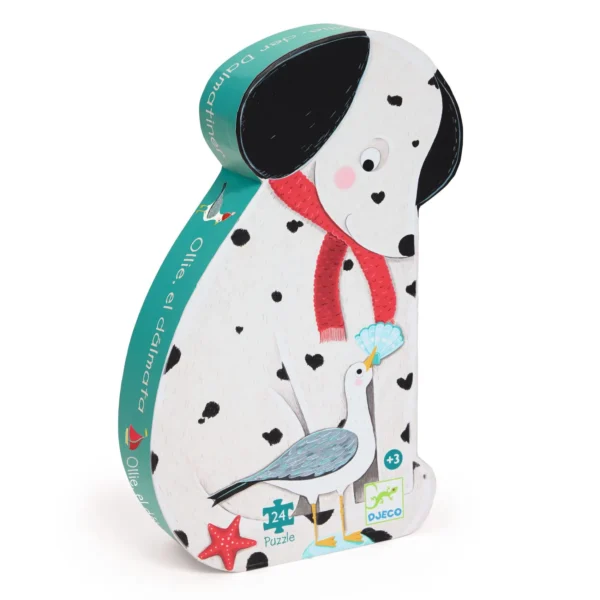 DJ07286 puzzle dalmatin ollie