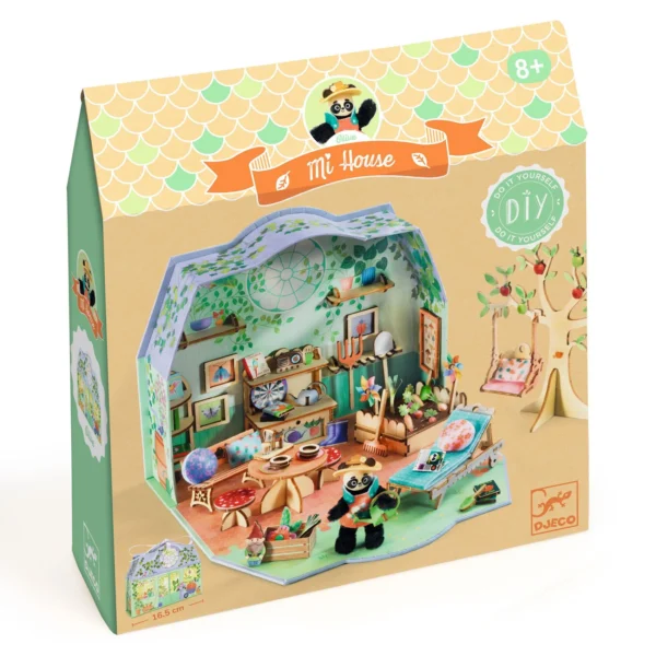 DJ08032 muj dum olive