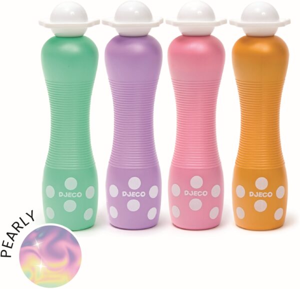 DJ09058 penove barvy s aplikatorem pastel 3