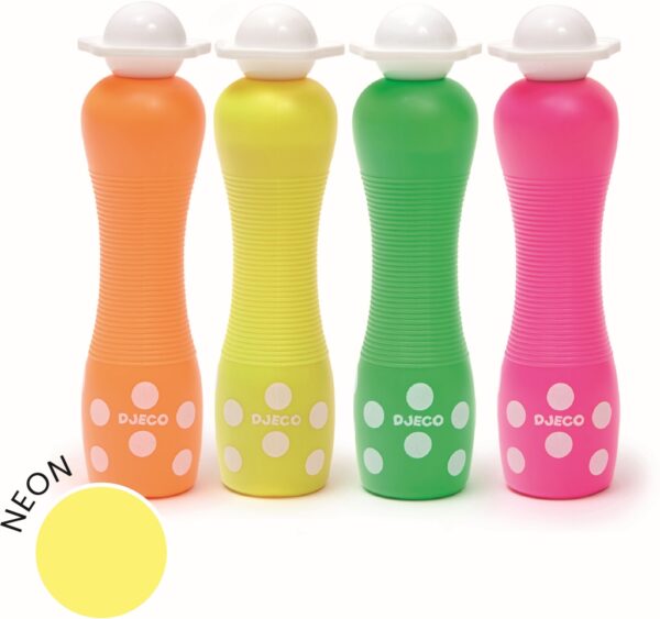DJ09059 penove barvy s aplikatorem neon 3