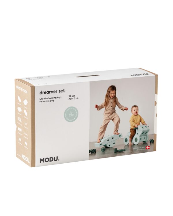 Dreamer Set Ocean Mint Forest Green slide 1 no shadow scaled