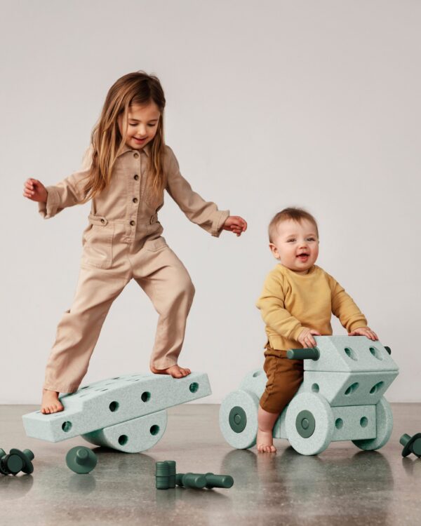 Dreamer Set Ocean Mint Forest Green slide 3 scaled