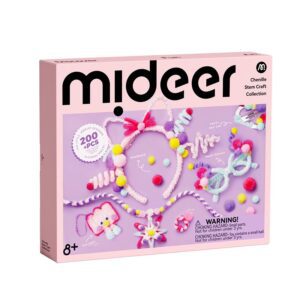 Mideer: Sada na výrobu dívčích doplňků